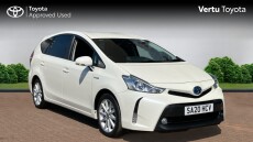 Toyota Prius+ 1.8 VVTi Excel TSS 5dr CVT Auto Hybrid Estate